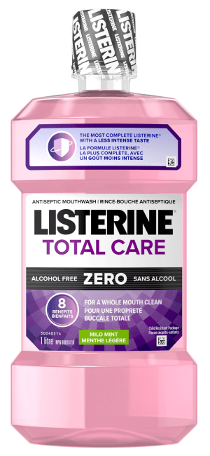 Listerine T/care Zero