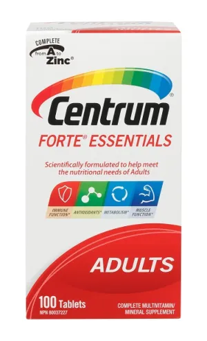 Centrum Forte Essentials