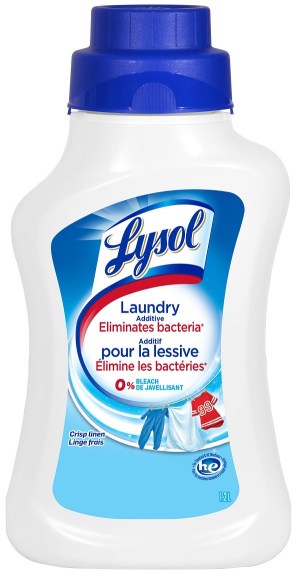 Lysol Laundry Sanitizer