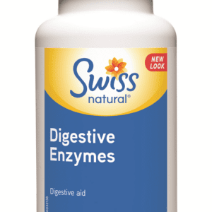Sws Nat Digestive Enzyme Vitamins And Minerals