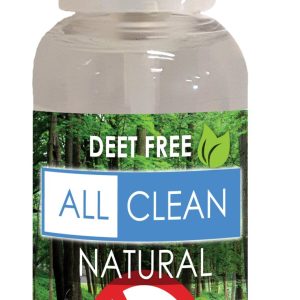 All Clean Nat Skeeter Spray Insect Repellent and Bite Care