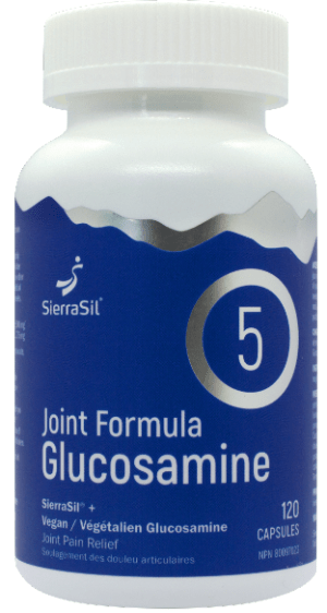 Sierrasil Glucosamine