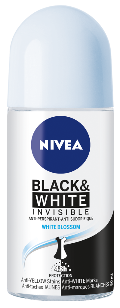 Nivea Invisible Deodorant
