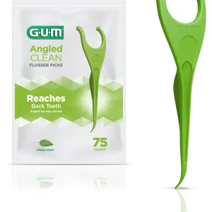 Gum Flossers Xtreme Frsh Angld Gum Care, Floss and Accessories
