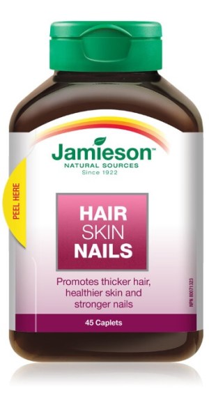 Jamieson Advan Hair, Skin & Nails