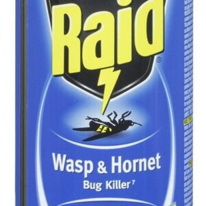 Raid Wasp/hornet Killer Insecticides