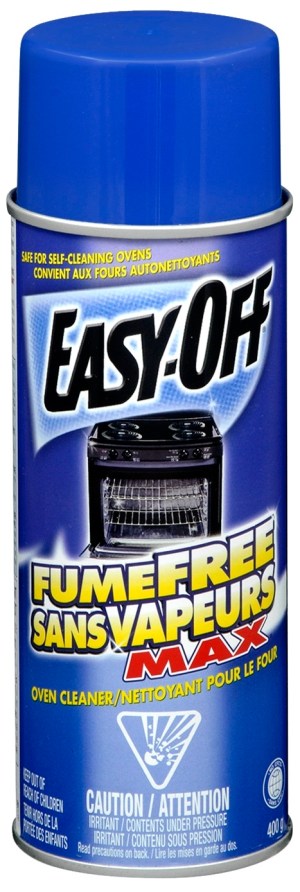Easy-off Fume Free Heat Actvd