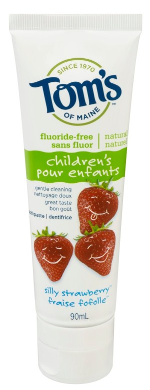 Tom Maine T/p Kids Silly Strwb