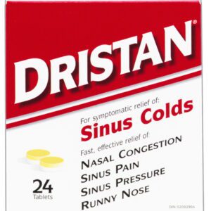 DRISTAN SINUS CLD Cough and Cold