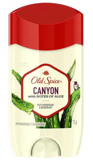Old Spice F/c Deo Canyon Aloe