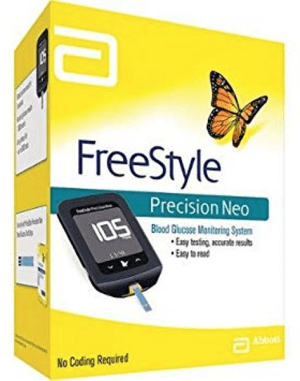 Freestyle Precision Neo (*)