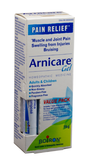 Boiron Arnicare Gel Value Pck