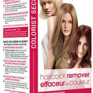 Colorist Secrets Hair Col Rmvr Hair Colour Treatments