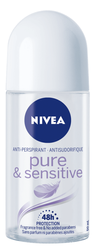 Nivea A/p Sensitive Roll On