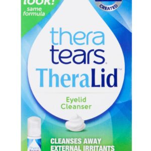 THERA TEARS THERALID EYELD CLN Eye/Ear