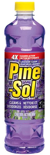 Pinesol Lavender