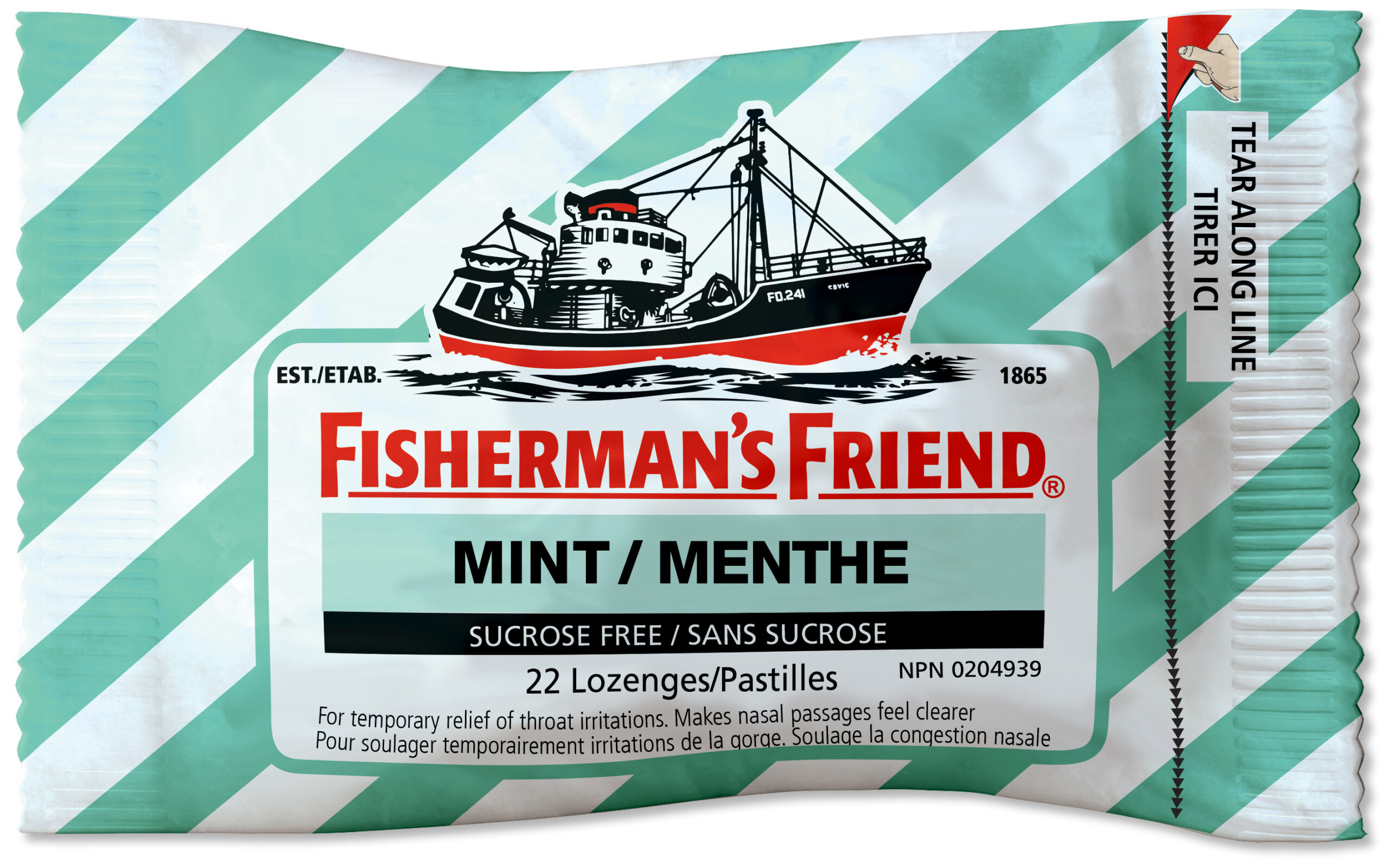 Fishermans Friend Sgr/fr Mnt