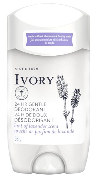 Ivory Deo Gntl 24hr Lvndr