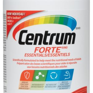 Centrum Forte Multivitamin Vitamins And Minerals