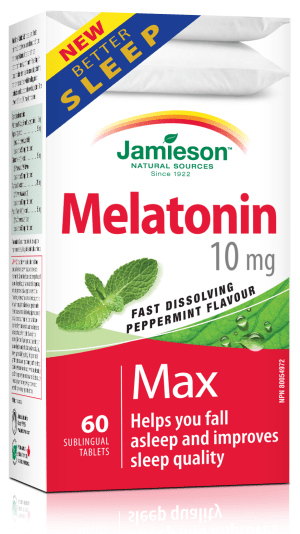 Jam Melatonin 10mg Qd Subling