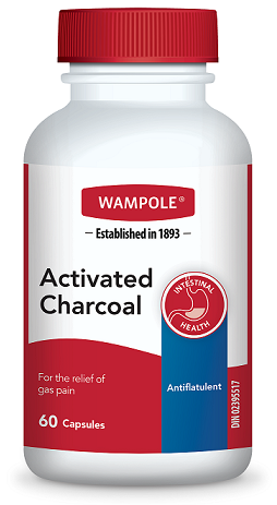 Wampole Charcoal Activated