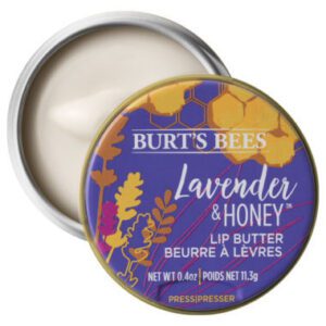 Burt’s Bees Lip Bttr Lvndr&honey Cosmetics