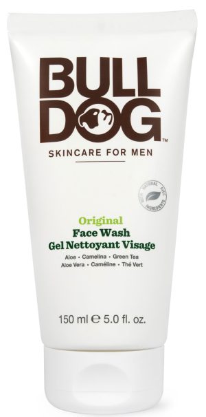 Bull Dog Original Face Wash