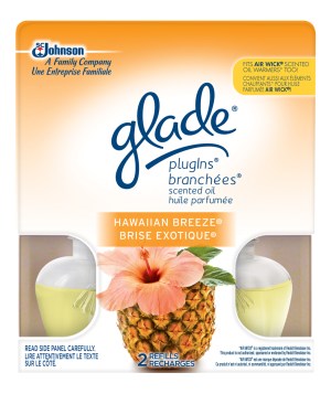 Glade P-in Oil Ref Hawain Brz