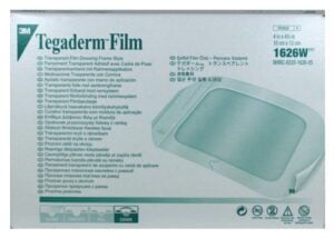 3m Tegaderm Transparent Film Dressing