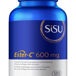 Sisu Ester-c With Bioflavonoids VITAMINS, DIET & FOOD SUPPLIMENTS