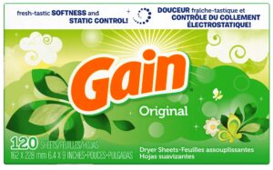 Gain Sheet Orig Fresh