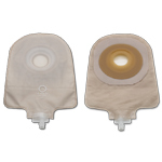 Premier 1-piece Urostomy Pouch With Convex Barrier 25mm