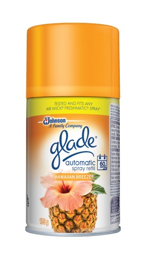 Glade Auto Spry Ref Hwn Brz