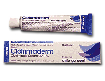 TARO CLOTRIMADERM Cream 1% 20g - Rapid Relief for Fungal Infections
