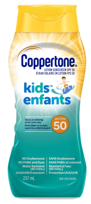 Coppertone Kid Lot Spf50