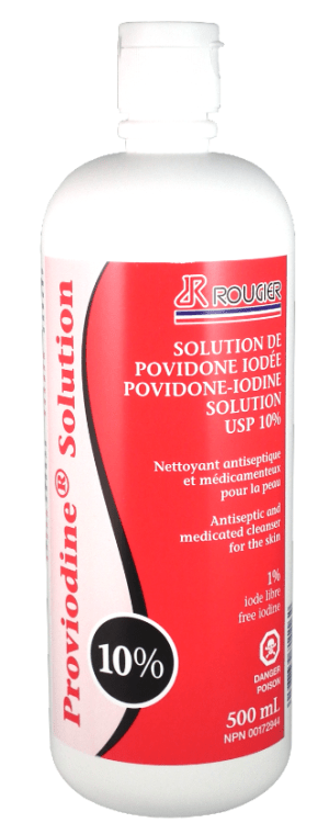 Proviodine solution 10%