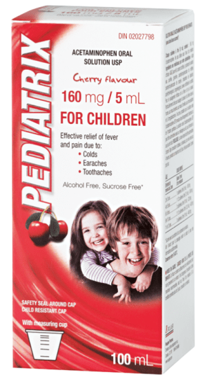 Pediatrix Oral Solution