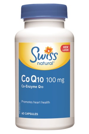 Swiss Natural CoQ10