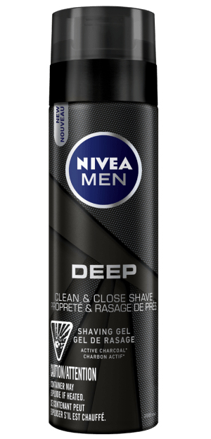 Nivea Men Shv Gel Deep