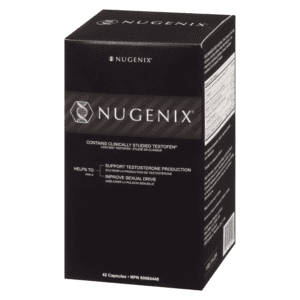 Nugenix Free Testosterone Booster VITAMINS, DIET & FOOD SUPPLIMENTS