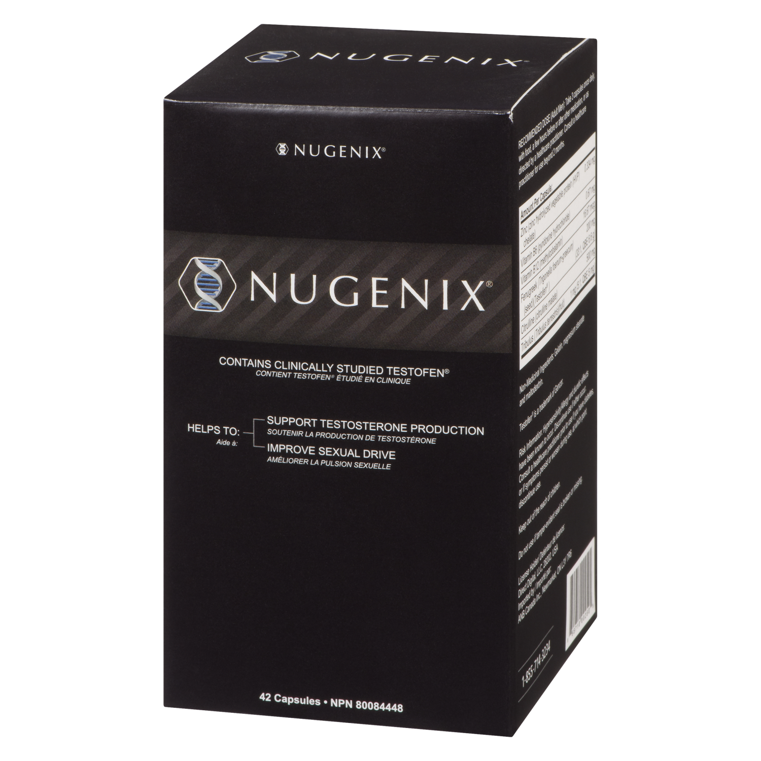 Nugenix Free Testosterone Booster - CTC Health