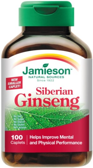 Jam Ginseng Siberian