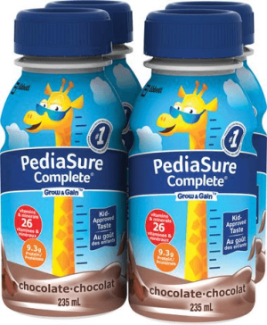 Pediasure Complete Grow And Gain Chocolate