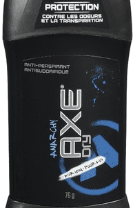 Axe A/p Anarchy Deodorants and Antiperspirants