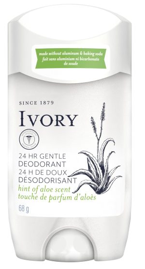 Ivory Deo Gntl 24hr Aloe
