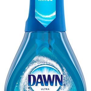 Dawn Dish Spray Pwr Wsh Fresh Cleaners, Disinfectants and Supplies