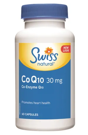 Swiss Natural Sources Coq10