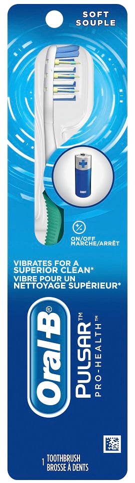 Oral-b T/b Pulsar 40sft
