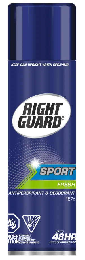 R/g Sport Aer Ap Fresh