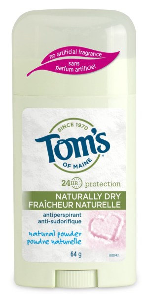 Tom Maine Antiperspirant Unsc